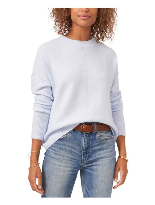 Vince Camuto Long Sleeve Extend Shoulder Sweater