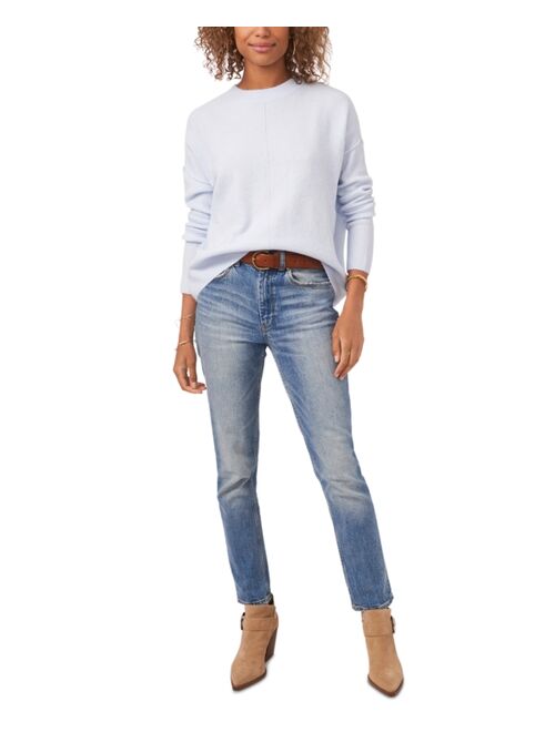Vince Camuto Long Sleeve Extend Shoulder Sweater