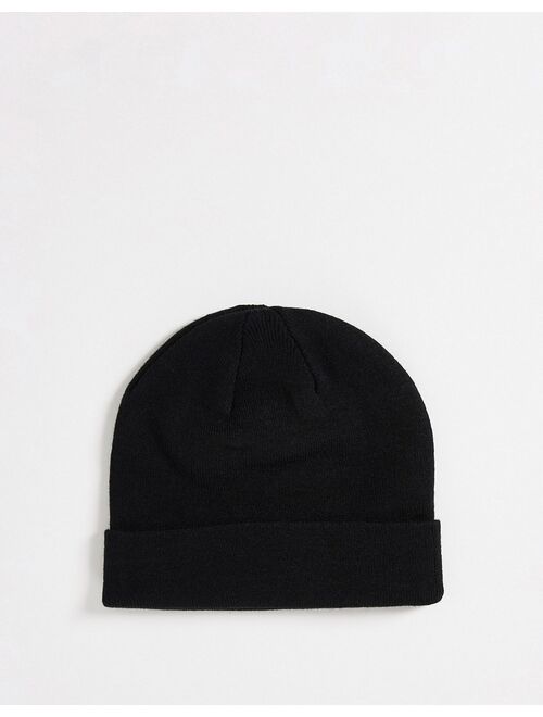 Only & Sons beanie in black