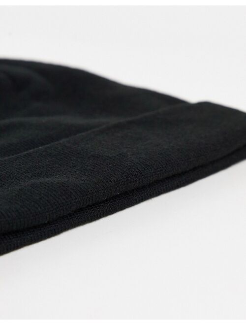 Only & Sons beanie in black