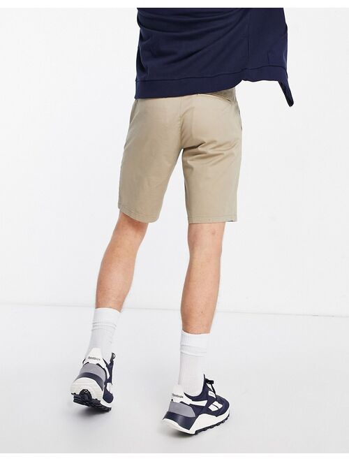 Only & Sons Chino Shorts In Beige