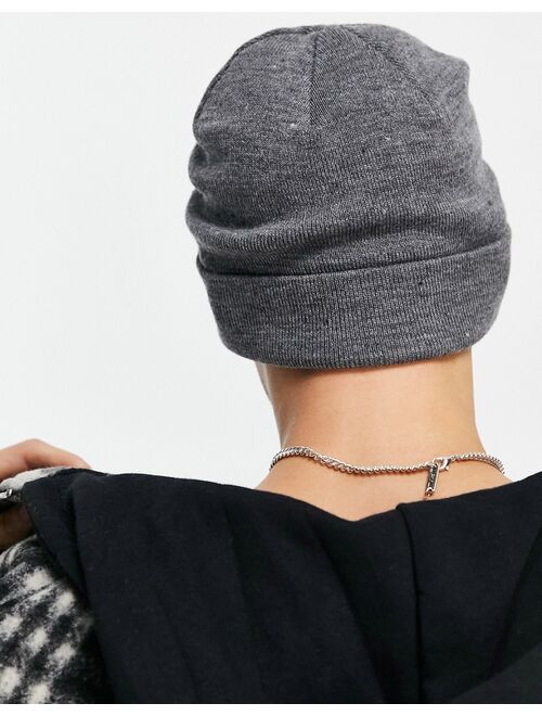 Only & Sons beanie in gray