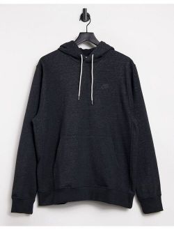 Revival hoodie in black