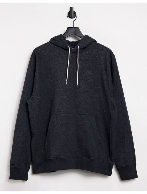 Nike Revival hoodie in black