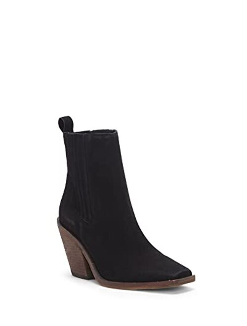 Vince Camuto Women's Ackella Casual Bootie Ankle Boot