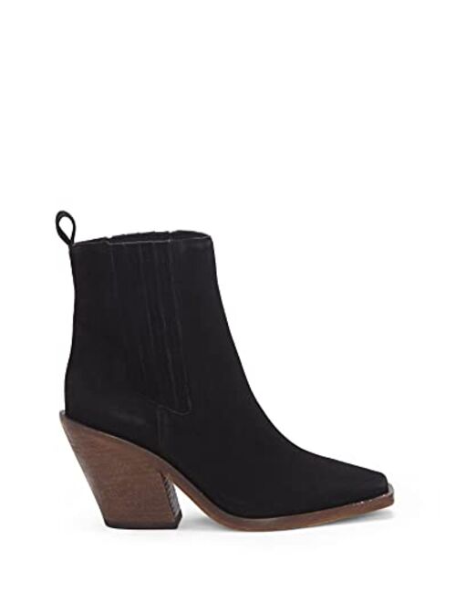 Vince Camuto Women's Ackella Casual Bootie Ankle Boot