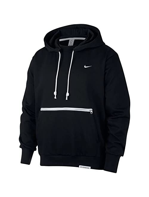 Nike Men's Standard Issue Pull Over Hoodie Cv0864-010
