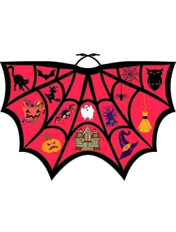 Aunavey Christmas Party Soft Fabric Butterfly Wings Shawl Fairy Ladies Nymph Pixie Costume Accessory