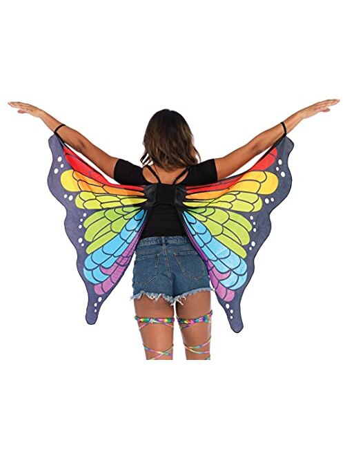 Leg Avenue Women's Festival Butterfly Wings