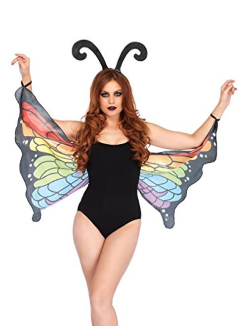 Leg Avenue Women's Festival Butterfly Wings