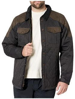 Men's Tough as Buck Quilted Field Jacket