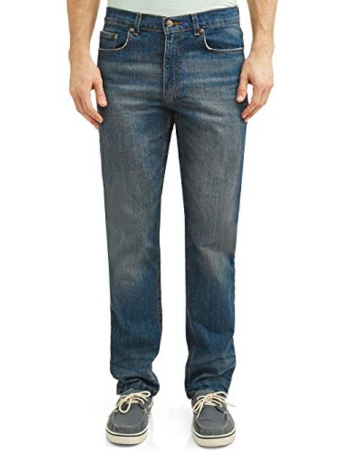 George Men's Athletic Fit Jeans