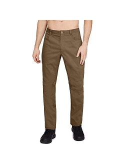 mens Tactical Enduro Solid Slim Fit Pants