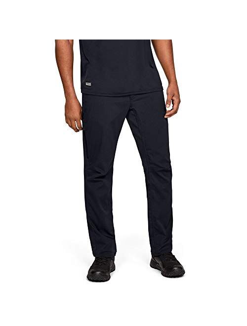 Under Armour mens Tactical Enduro Solid Slim Fit Pants