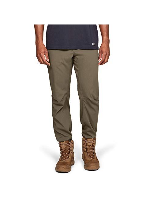 Under Armour mens Tactical Enduro Solid Slim Fit Pants