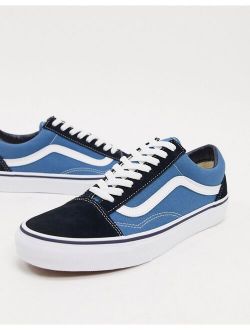 Old Skool Sneakers in navy