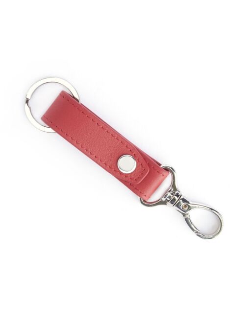 ROYCE New York Heart Shaped Key Chain