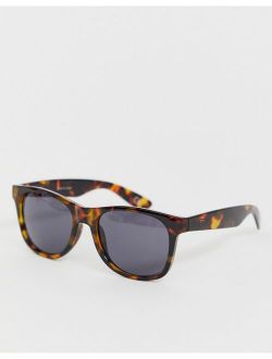 Spicoli 4 Sunglasses In Tortoise Shell