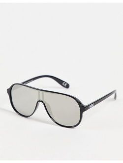 Bremerton sunglasses in black