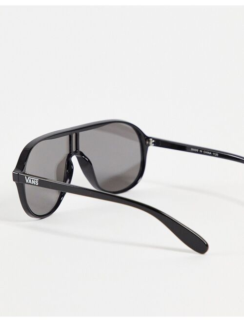 Vans Bremerton sunglasses in black