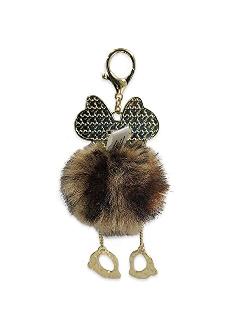 Disney Minnie Mouse Pom Pom Flair Bag Charm