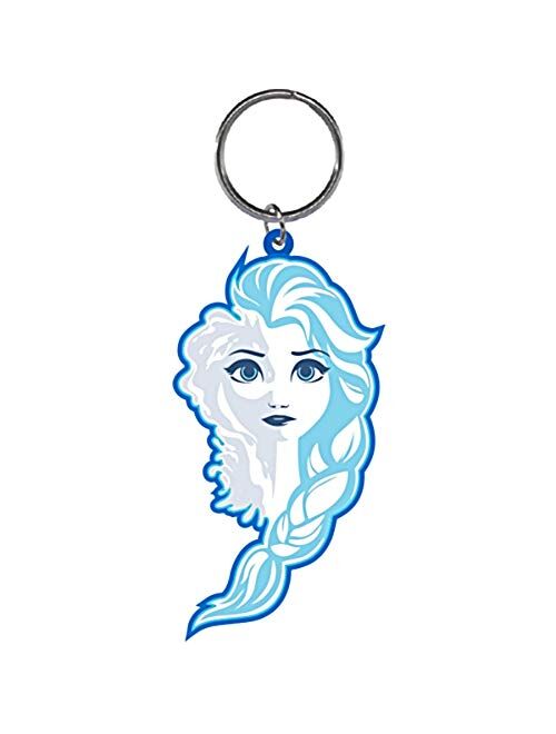 Disney Frozen 2 Elsa Keychain Accessories for Backpack for Women and Girls, 5 Inch