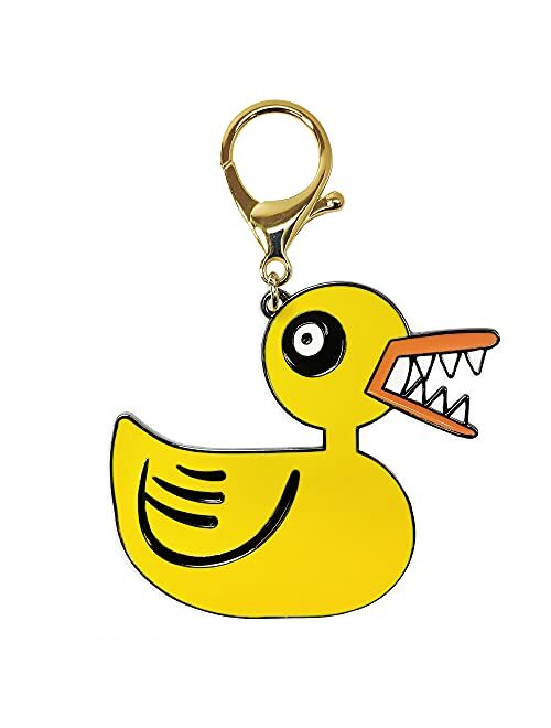 Disney Zombie Duck Flair Bag Charm – The Nightmare Before Christmas
