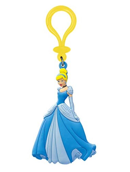 Disney Cinderella Soft Touch PVC Key Ring