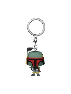 Pop! Keychain: Star Wars - Boba Fett