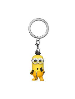 Pop! Keychain: Minions 2 - Kung Fu Kevin, Multicolor, 2 inches