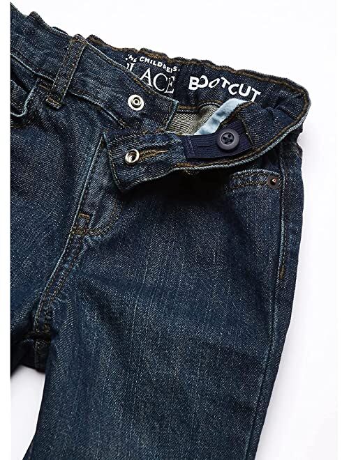 The Children's Place Basic Bootcut Jeans (Infant/Toddler)