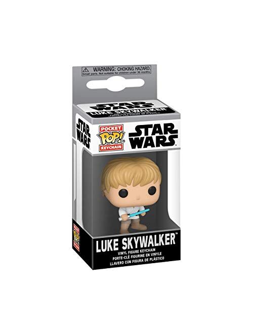 Funko Pop! Keychain: Star Wars - Luke Skywalker