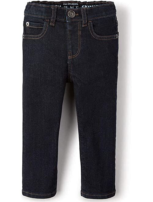The Children's Place Stretch Skinny Jeans (Infant/Toddler)