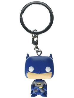 POP! Keychain Pocket DC Batman Figure