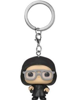Pocket Pop! Keychain: The Office - Dwight as Dark Lord