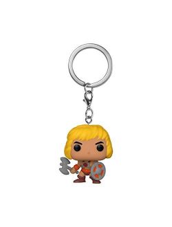 Pop! Keychain: Masters of The Universe - He-Man