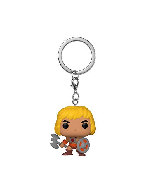 Funko Pop! Keychain: Masters of The Universe - He-Man