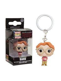 Pop Keychain Stranger Things Barb Action Figure