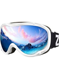 Lagopus Ski Goggles - Snowboard Snow Goggles for Men Women Adult Youth