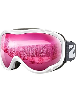 Lagopus Ski Goggles - Snowboard Snow Goggles for Men Women Adult Youth