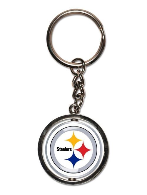 Wincraft Multi Pittsburgh Steelers Spinner Key Ring