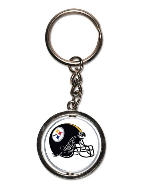 Wincraft Multi Pittsburgh Steelers Spinner Key Ring