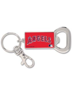 Multi Los Angeles Angels Bottle Opener Key Ring Keychain