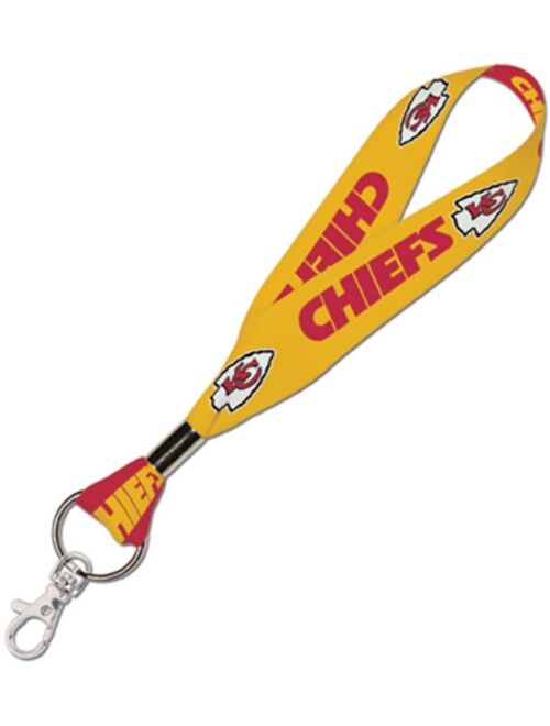 Wincraft Multi Kansas City Chiefs Key Strap