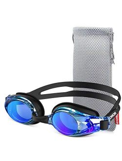 Swim Goggles for Men Women, Upgrade G8 Swimming Goggles for Adult Youth