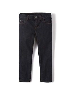 Boys' Basic Skinny Jeans