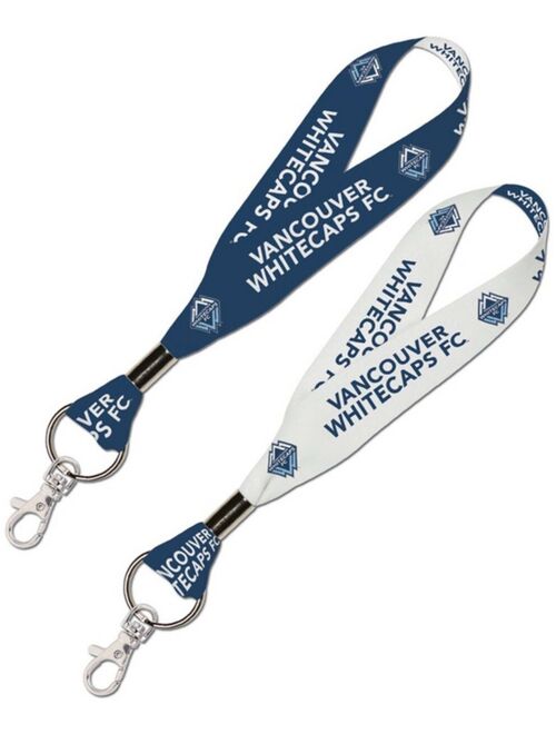 Wincraft Multi Vancouver Whitecaps FC Key strap Hangtag