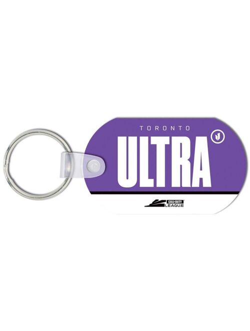 Wincraft Multi Toronto Ultra Metal Key Ring