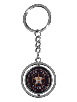 Multi Houston Astros Spinner Key Ring