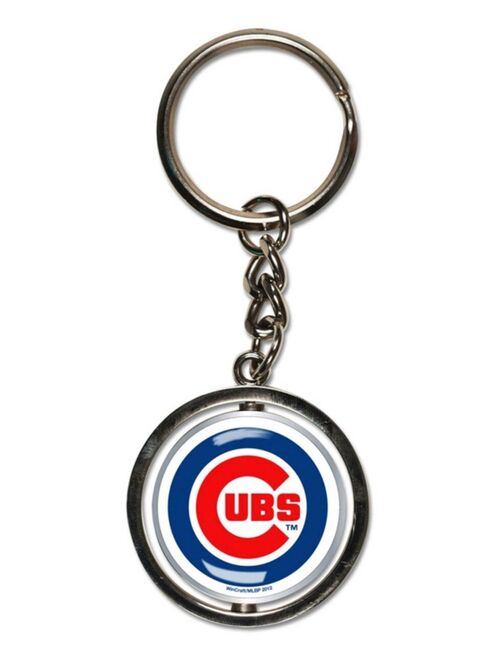 Wincraft Multi Chicago Cubs Spinner Key Ring